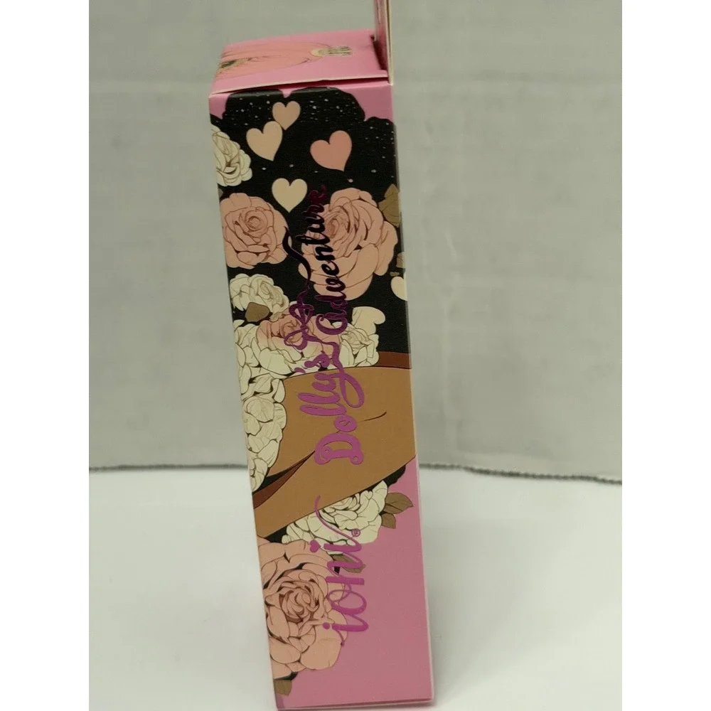 Ioni Dollys Adventure Cream Blush Blossom 26DOL23-600 Pink Natural Finish 0.14oz